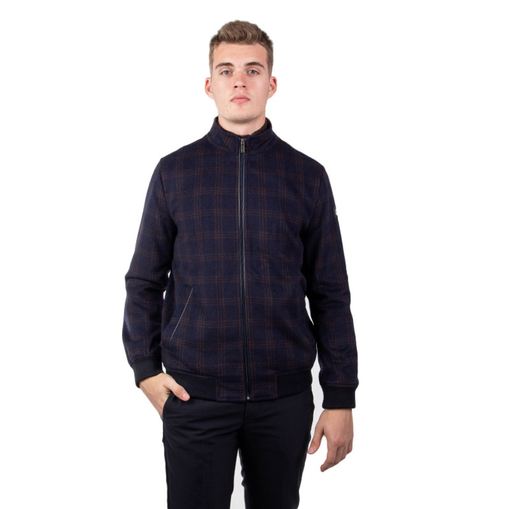 BEYMEN BLUE CLASSIC JACKET | MENS SIZE L